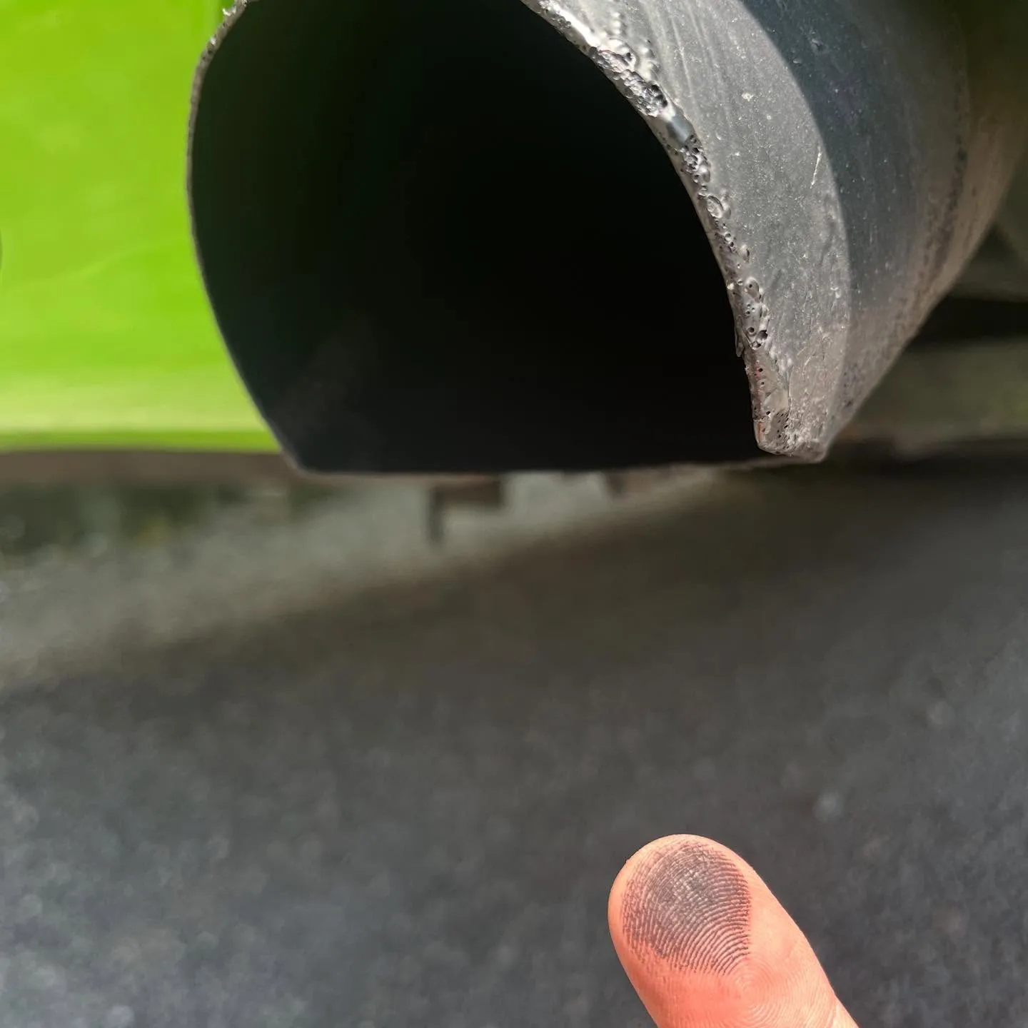 DPF・エンジンメンテナンスはお早めに@福岡県