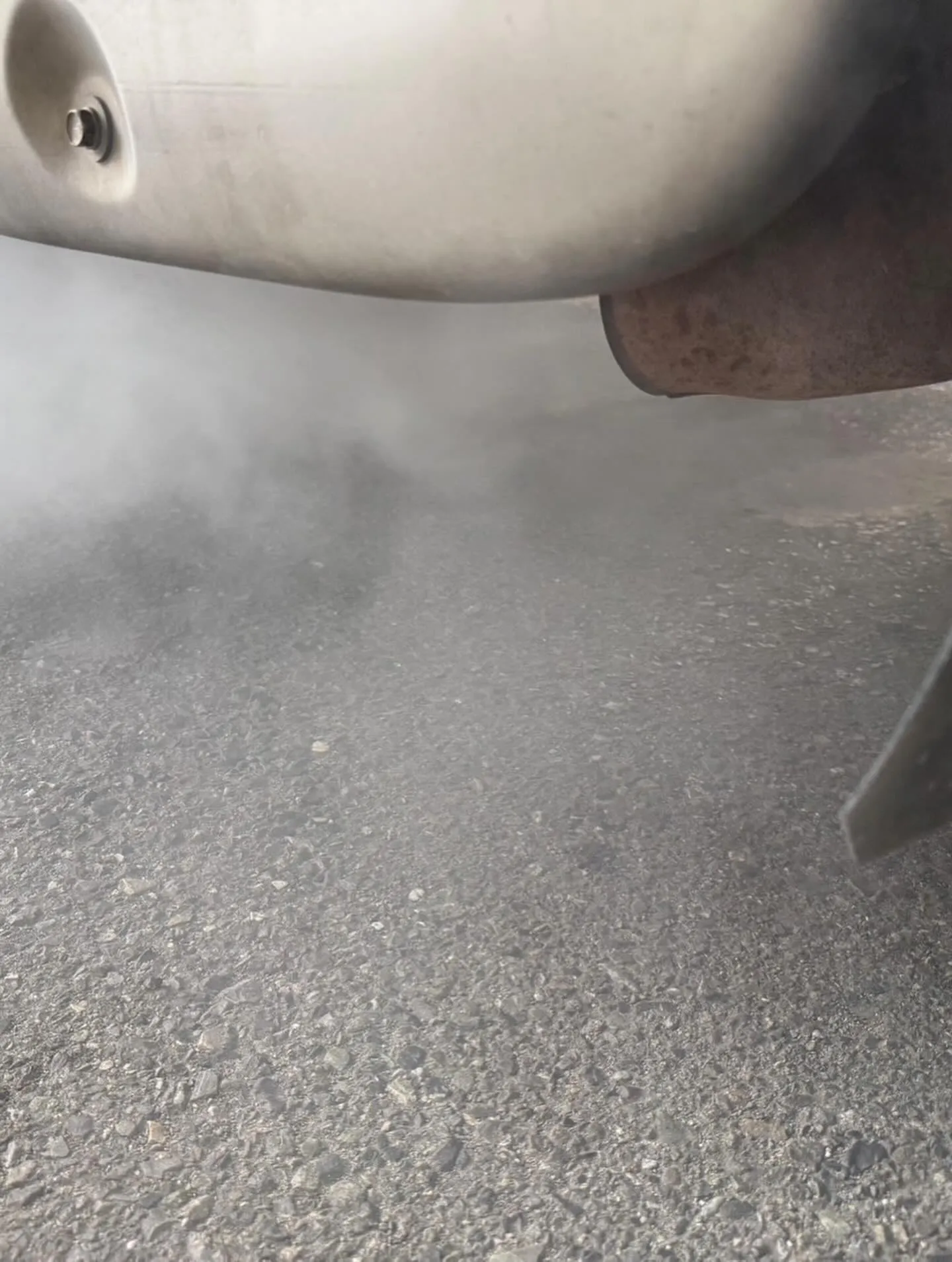 日野プロフィア　エンジン・DPRクリーニング@福岡県福岡市